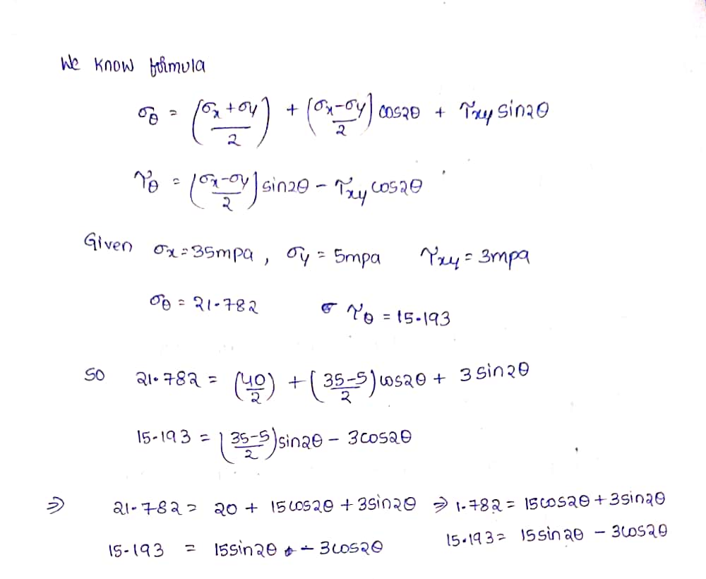 Mechanical Engineering homework question answer, step 1, image 1